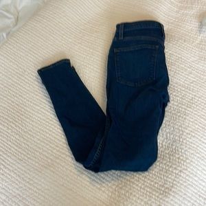Madewell jeans